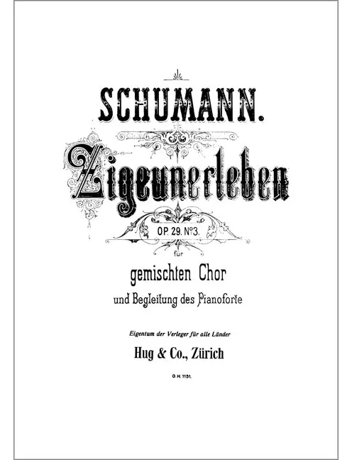 Zigeunerleben